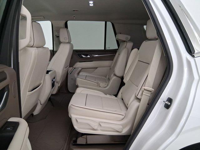 used 2024 GMC Yukon car, priced at $69,997