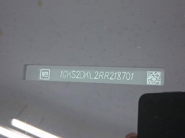 used 2024 GMC Yukon car, priced at $69,997