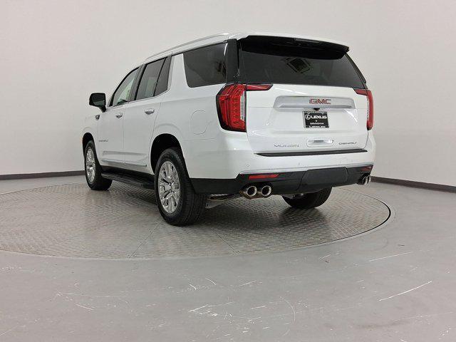 used 2024 GMC Yukon car, priced at $69,997