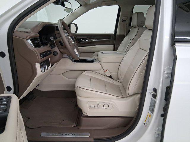 used 2024 GMC Yukon car, priced at $69,997