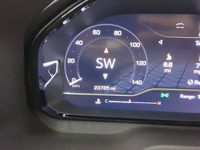 used 2024 GMC Yukon car, priced at $69,997