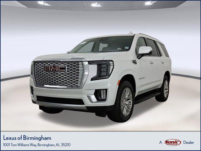 used 2024 GMC Yukon car, priced at $69,997