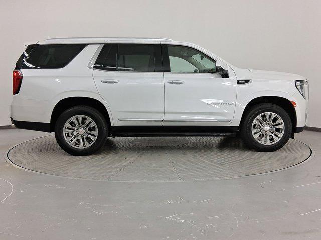 used 2024 GMC Yukon car, priced at $69,997