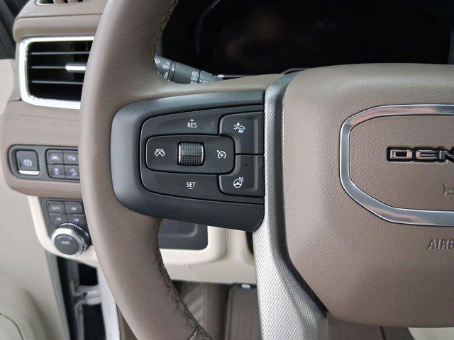 used 2024 GMC Yukon car, priced at $69,997
