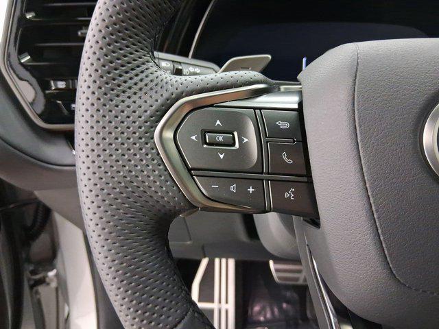 new 2025 Lexus TX 500h car, priced at $75,554