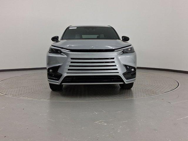 new 2025 Lexus TX 500h car, priced at $75,554