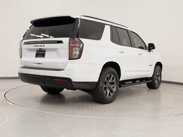 used 2023 Chevrolet Tahoe car, priced at $63,499
