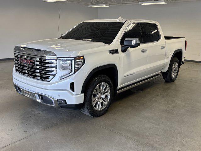 used 2022 GMC Sierra 1500 car, priced at $47,999