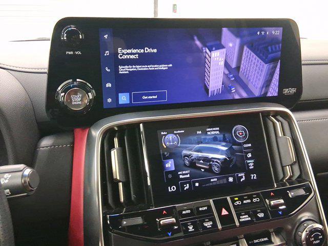 used 2022 Lexus LX 600 car, priced at $87,998