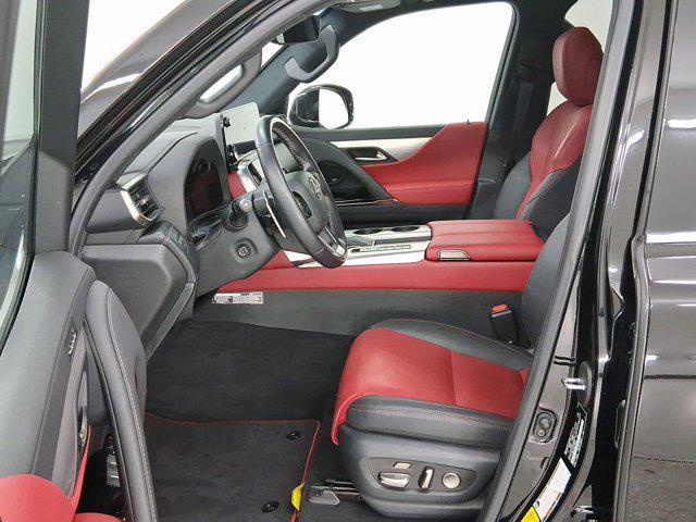 used 2022 Lexus LX 600 car, priced at $87,998
