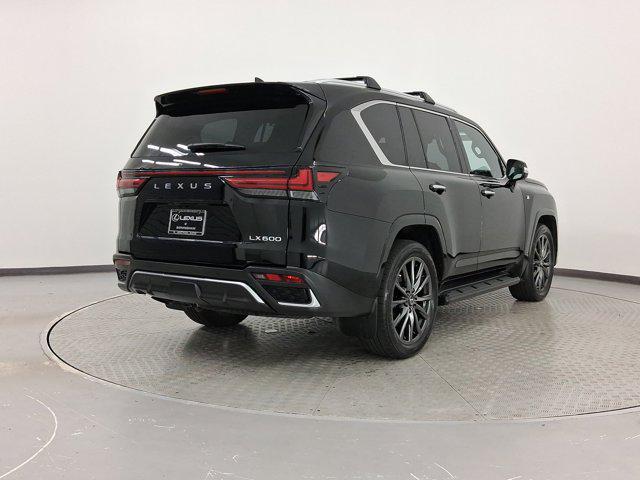 used 2022 Lexus LX 600 car, priced at $87,998