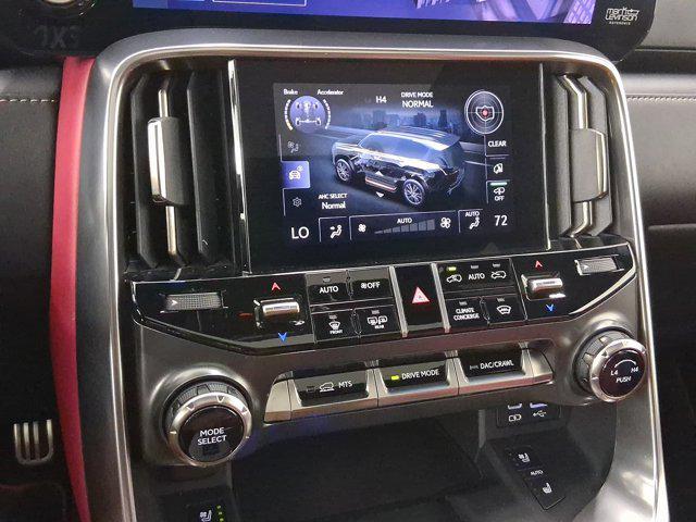 used 2022 Lexus LX 600 car, priced at $87,998