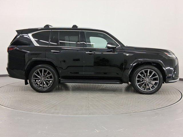 used 2022 Lexus LX 600 car, priced at $87,998