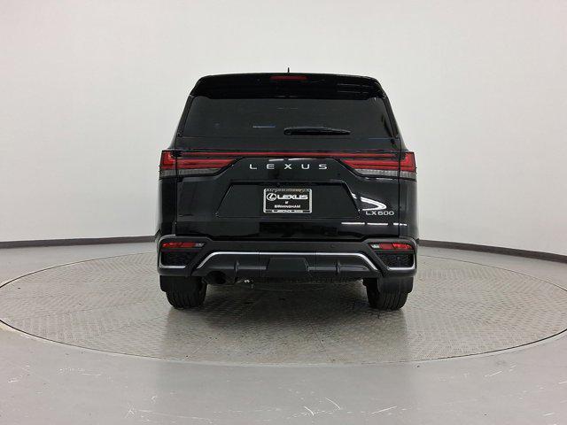 used 2022 Lexus LX 600 car, priced at $87,998