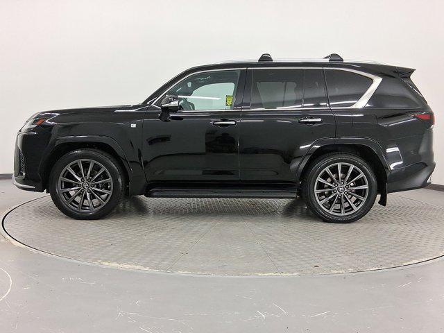 used 2022 Lexus LX 600 car, priced at $87,998