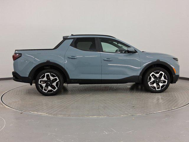 used 2024 Hyundai SANTA CRUZ car, priced at $31,998