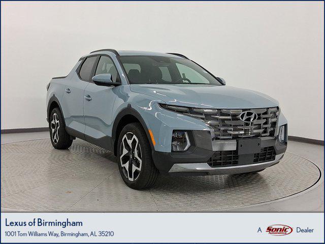 used 2024 Hyundai SANTA CRUZ car, priced at $32,199