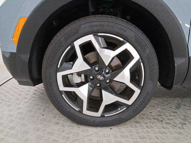 used 2024 Hyundai SANTA CRUZ car, priced at $31,998