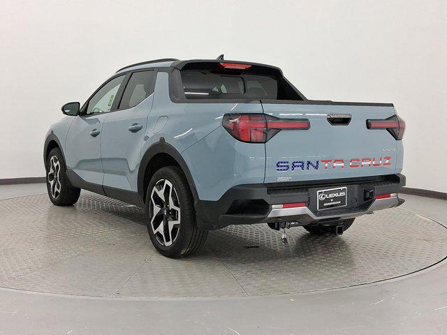 used 2024 Hyundai SANTA CRUZ car, priced at $31,998