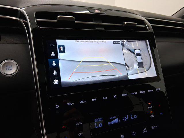 used 2024 Hyundai SANTA CRUZ car, priced at $31,998