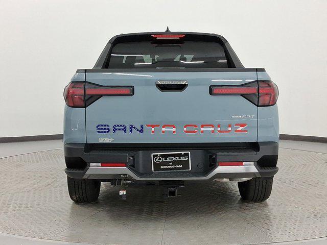 used 2024 Hyundai SANTA CRUZ car, priced at $31,998