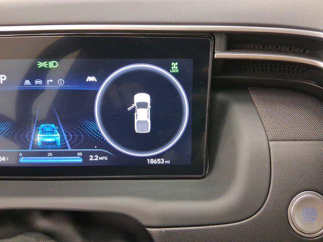 used 2024 Hyundai SANTA CRUZ car, priced at $31,998