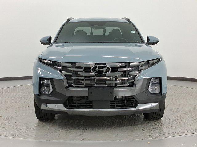 used 2024 Hyundai SANTA CRUZ car, priced at $31,998