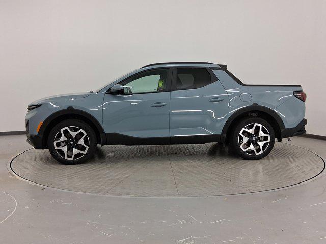 used 2024 Hyundai SANTA CRUZ car, priced at $31,998