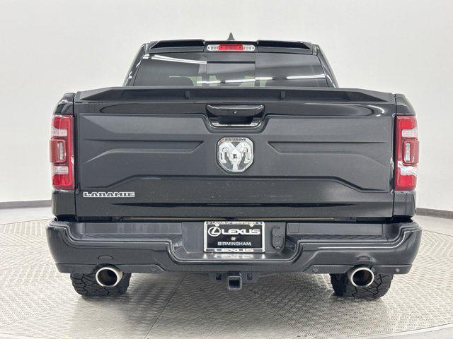 used 2022 Ram 1500 car, priced at $38,998