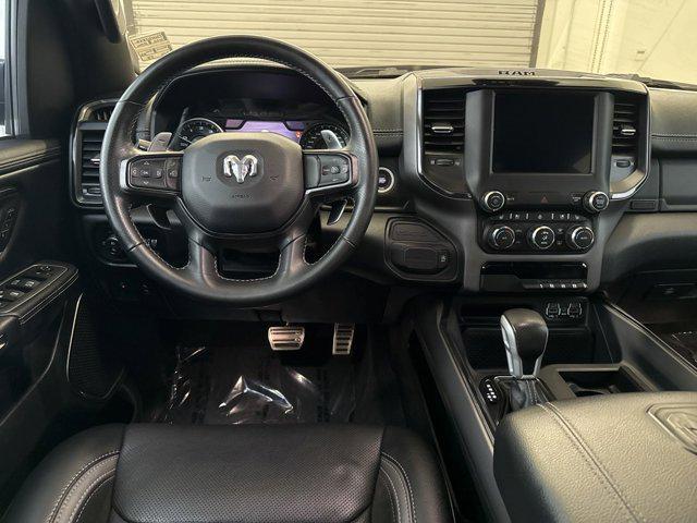 used 2022 Ram 1500 car, priced at $38,998