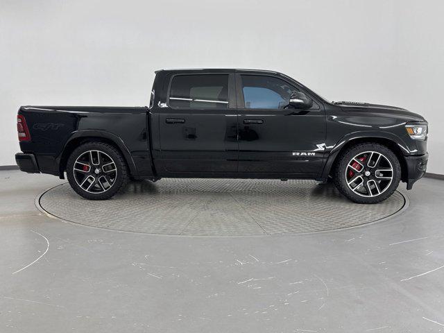 used 2022 Ram 1500 car, priced at $38,998