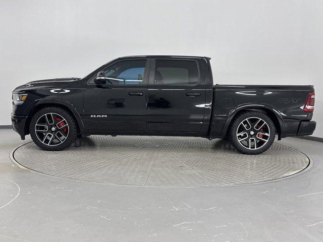 used 2022 Ram 1500 car, priced at $38,998