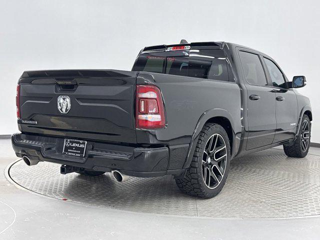 used 2022 Ram 1500 car, priced at $38,998