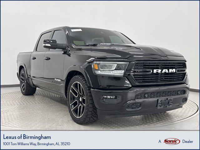 used 2022 Ram 1500 car, priced at $39,199