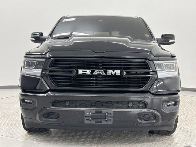 used 2022 Ram 1500 car, priced at $38,998