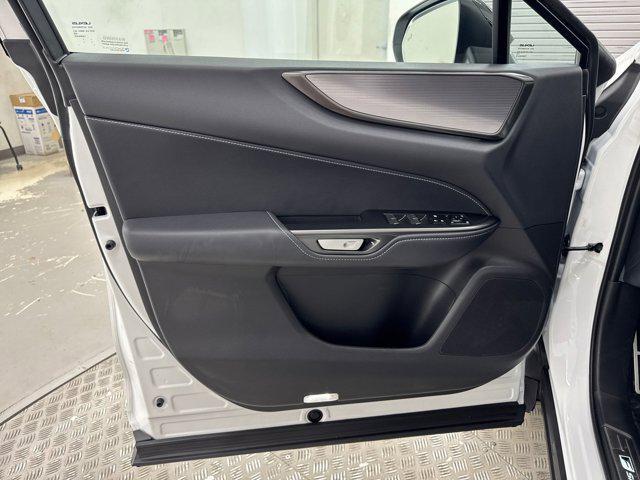 new 2026 Lexus NX 350 car, priced at $55,475