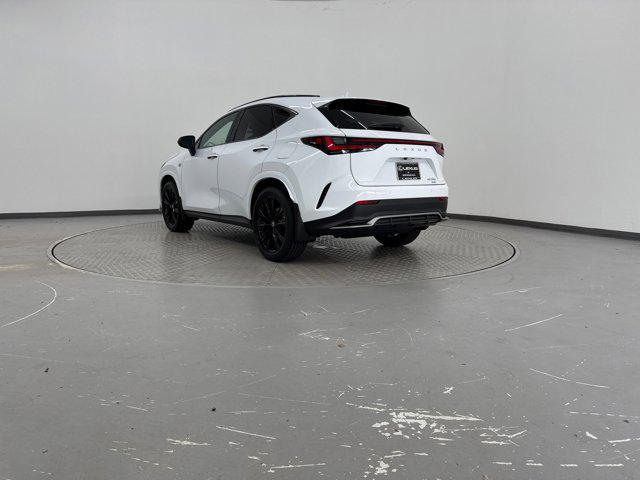 new 2026 Lexus NX 350 car, priced at $55,475