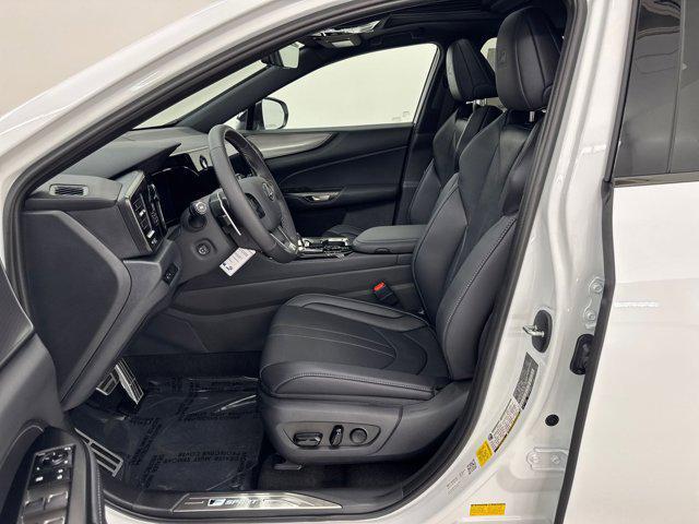 new 2026 Lexus NX 350 car, priced at $55,475