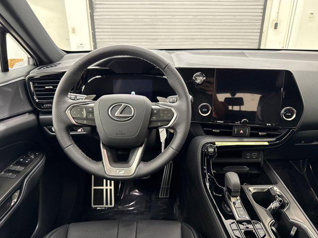 new 2026 Lexus NX 350 car, priced at $55,475