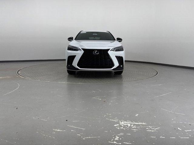 new 2026 Lexus NX 350 car, priced at $55,475