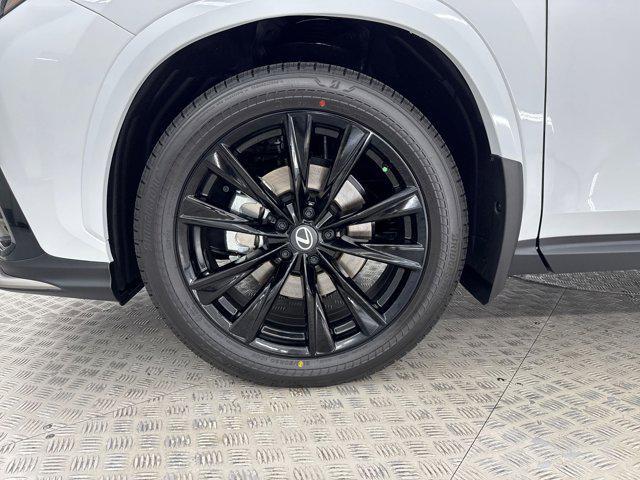 new 2026 Lexus NX 350 car, priced at $55,475