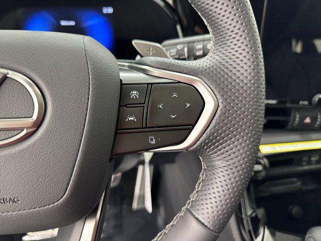 new 2026 Lexus NX 350 car, priced at $55,475