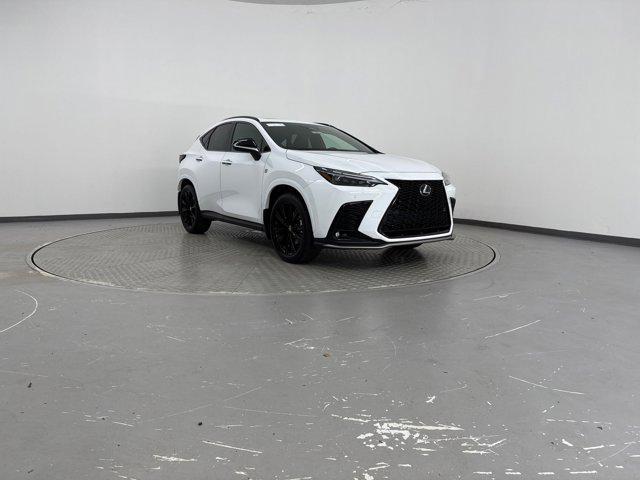new 2026 Lexus NX 350 car, priced at $55,475