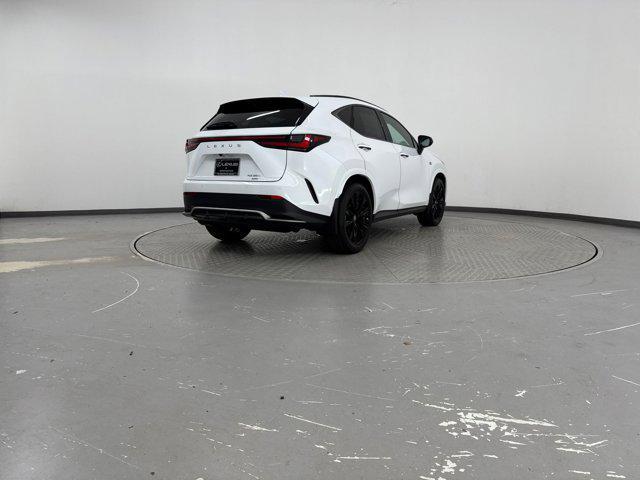 new 2026 Lexus NX 350 car, priced at $55,475
