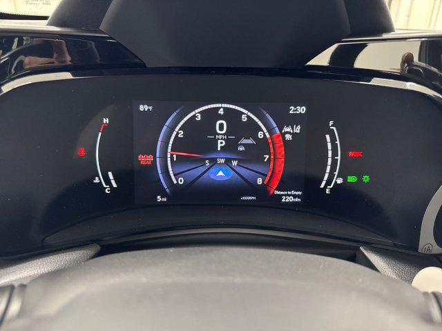 new 2026 Lexus NX 350 car, priced at $55,475