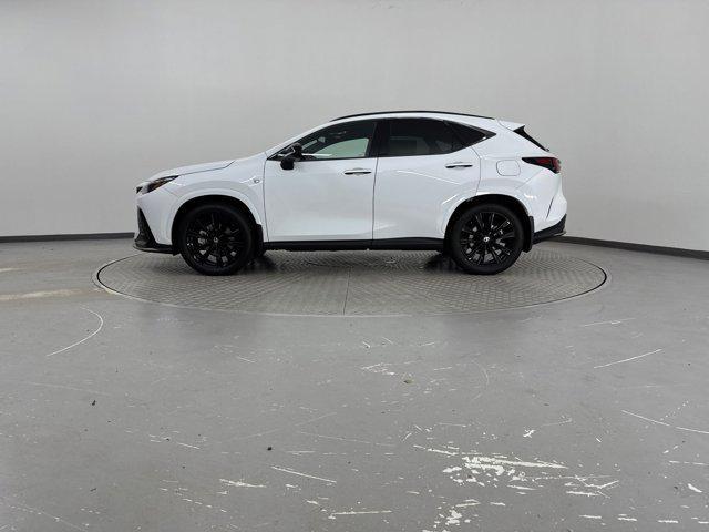new 2026 Lexus NX 350 car, priced at $55,475