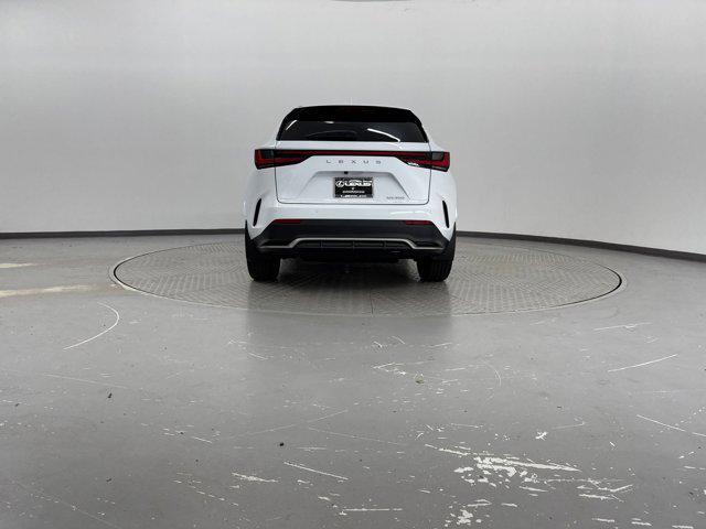 new 2026 Lexus NX 350 car, priced at $55,475