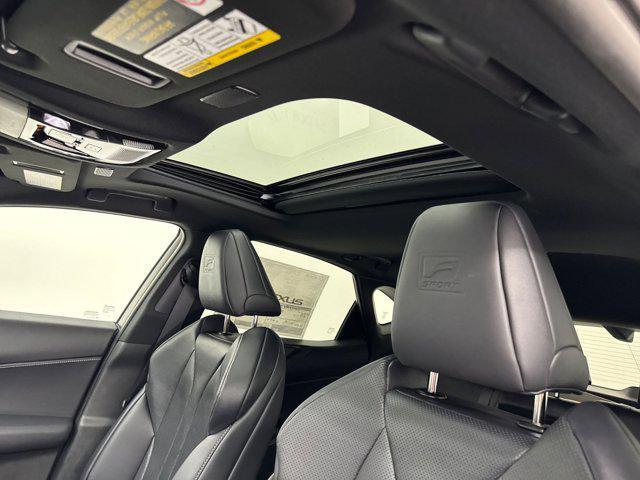 new 2026 Lexus NX 350 car, priced at $55,475