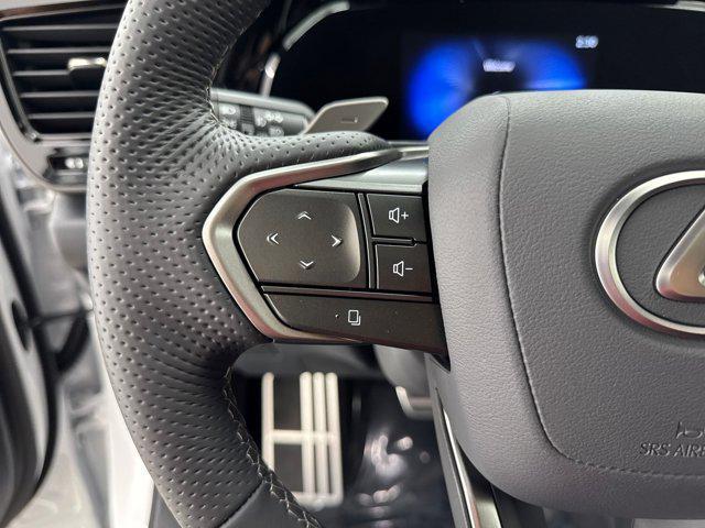new 2026 Lexus NX 350 car, priced at $55,475
