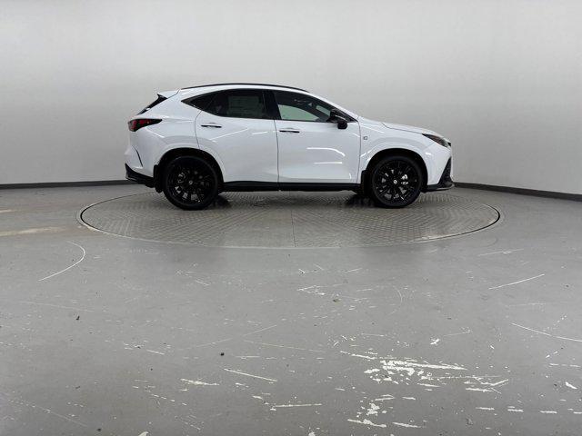 new 2026 Lexus NX 350 car, priced at $55,475